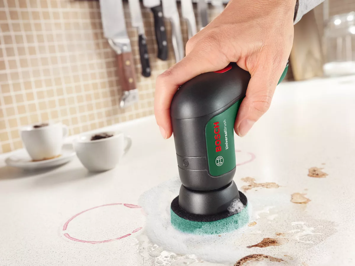 tampon nettoyage cuisine pour UniversalBrush Bosch